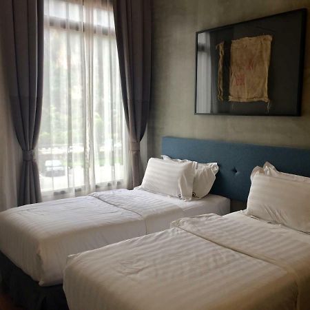 Merton Hotel Ίπο Εξωτερικό φωτογραφία