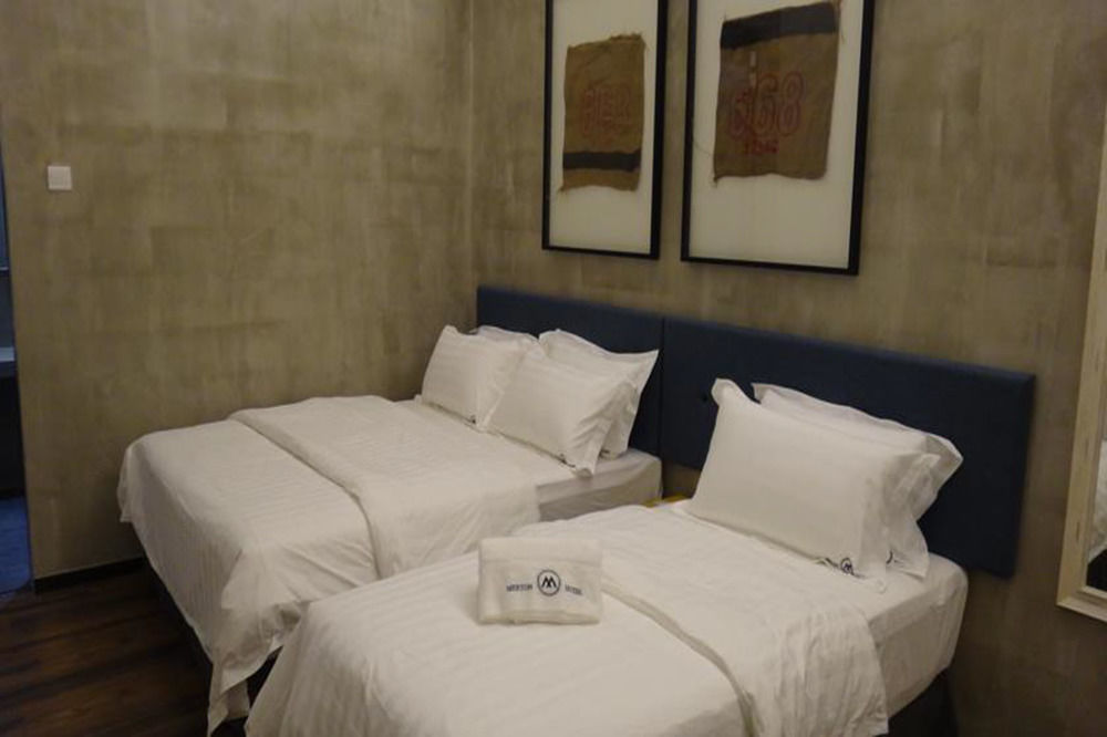 Merton Hotel Ίπο Εξωτερικό φωτογραφία