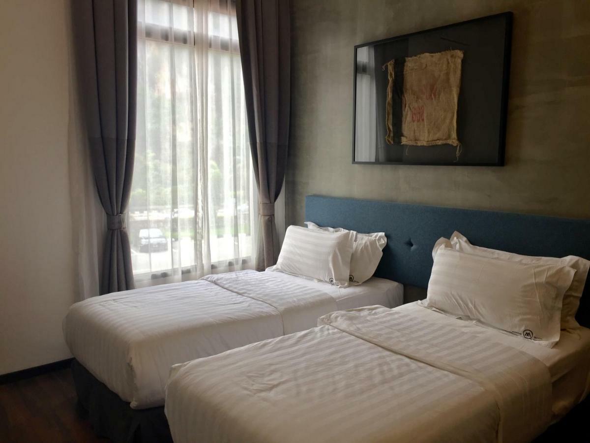 Merton Hotel Ίπο Εξωτερικό φωτογραφία