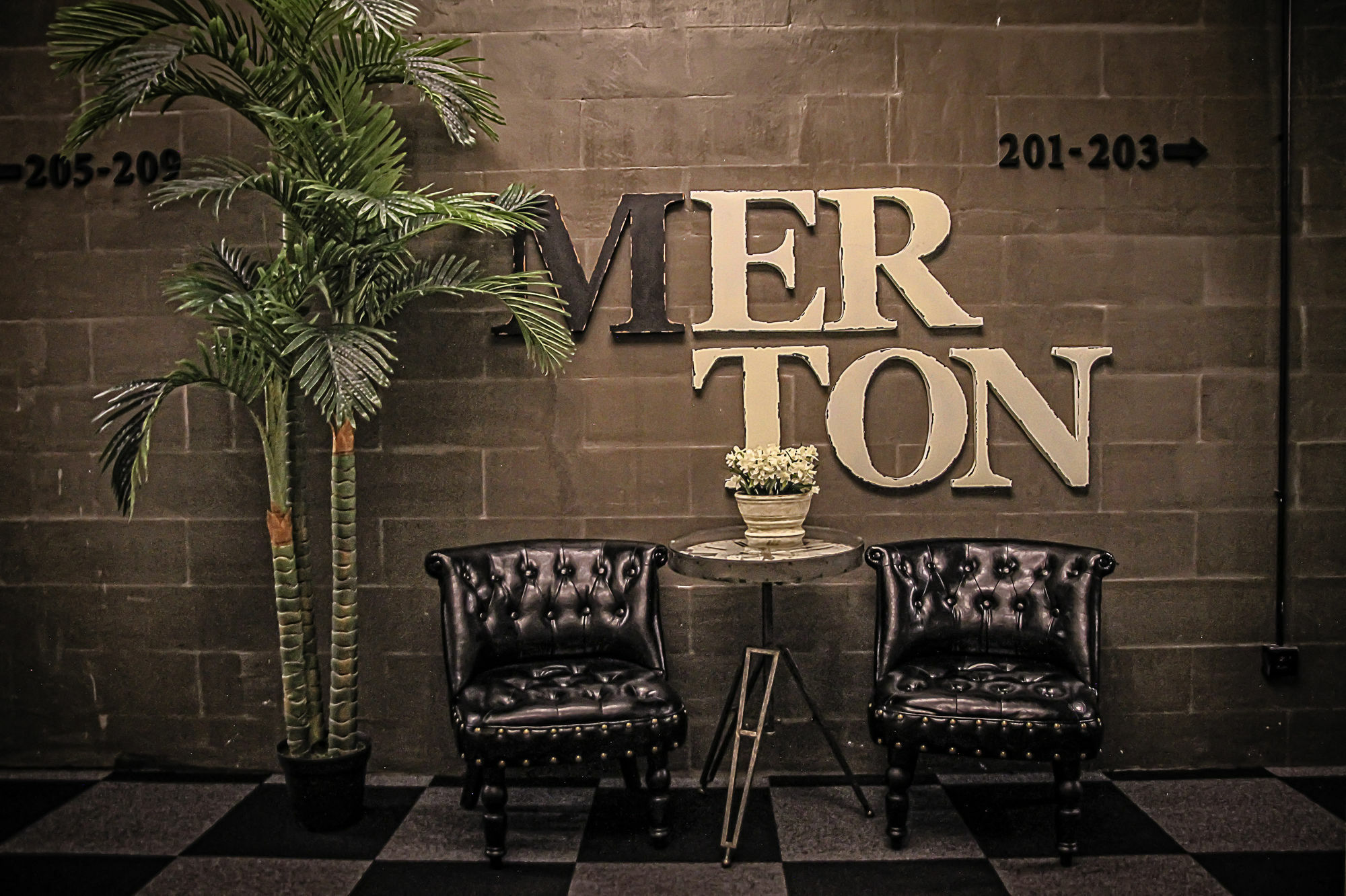 Merton Hotel Ίπο Εξωτερικό φωτογραφία