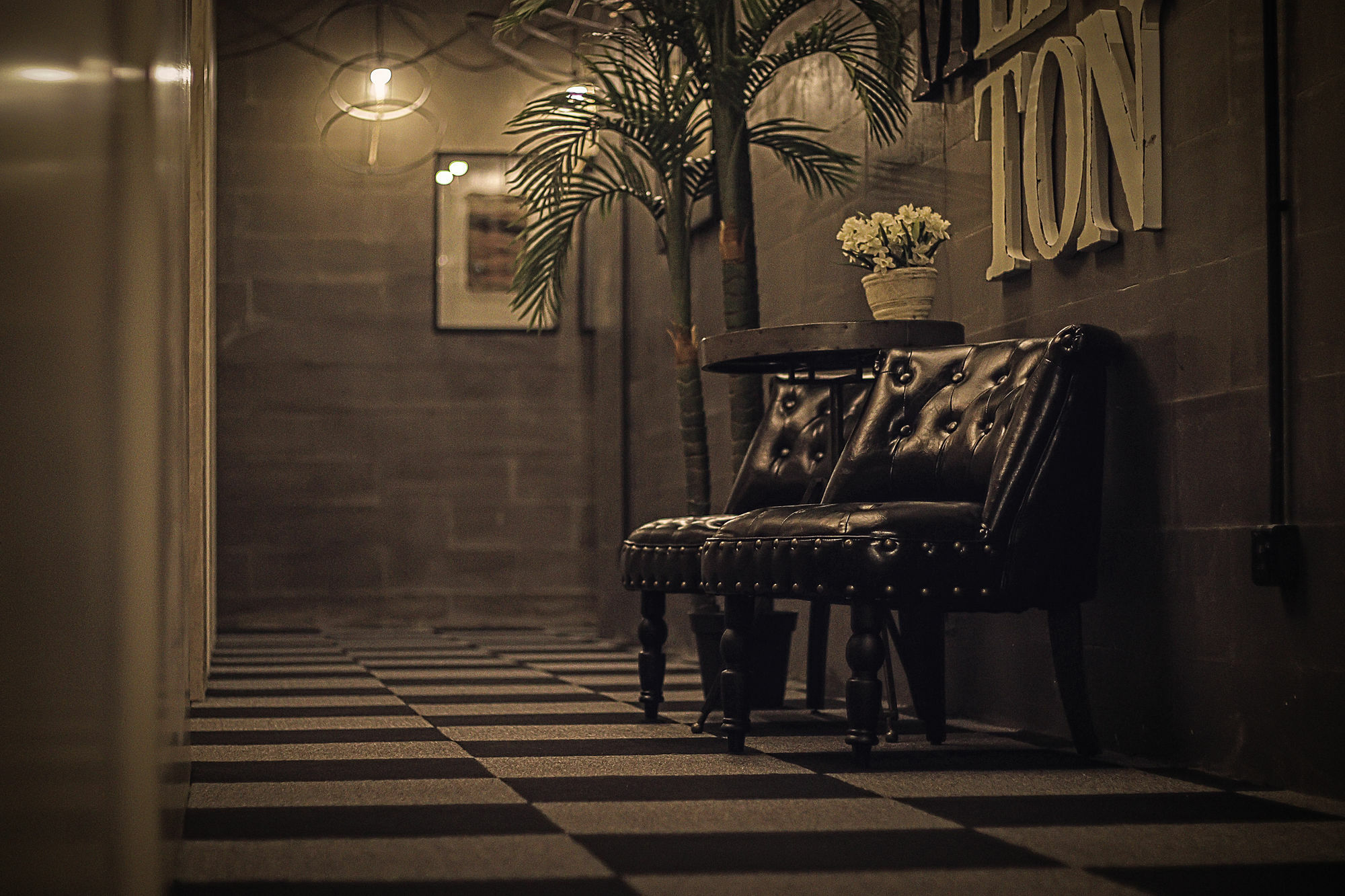 Merton Hotel Ίπο Εξωτερικό φωτογραφία