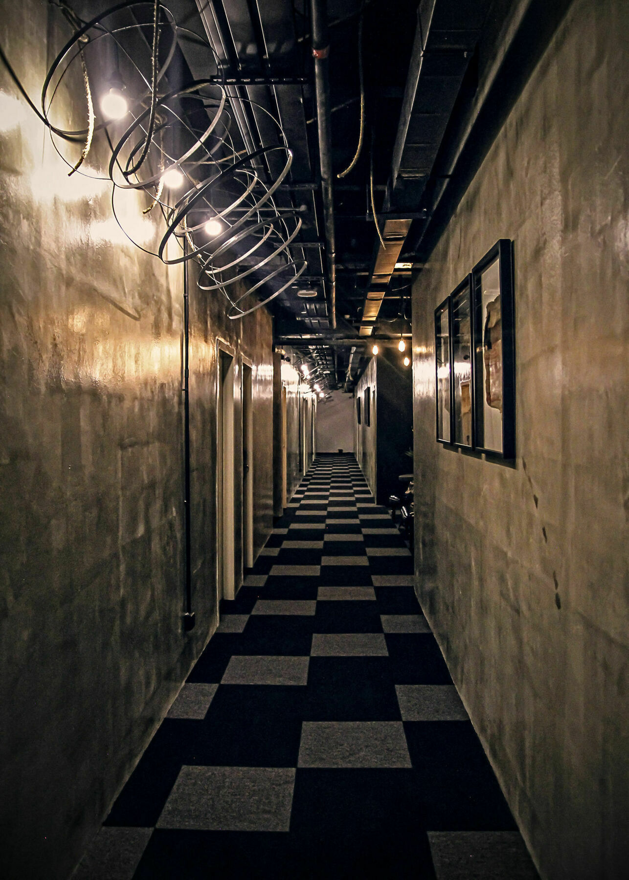 Merton Hotel Ίπο Εξωτερικό φωτογραφία