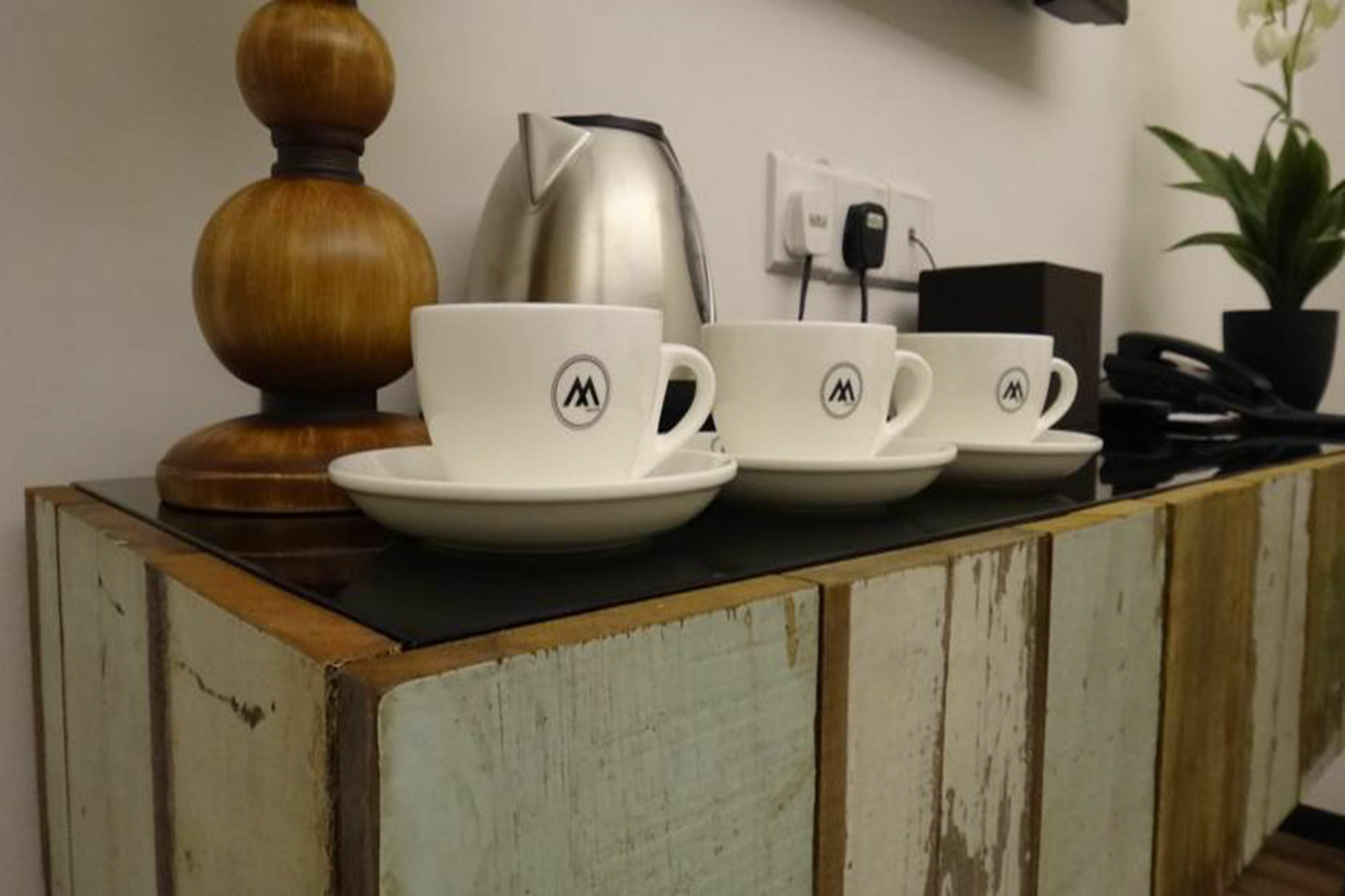 Merton Hotel Ίπο Εξωτερικό φωτογραφία