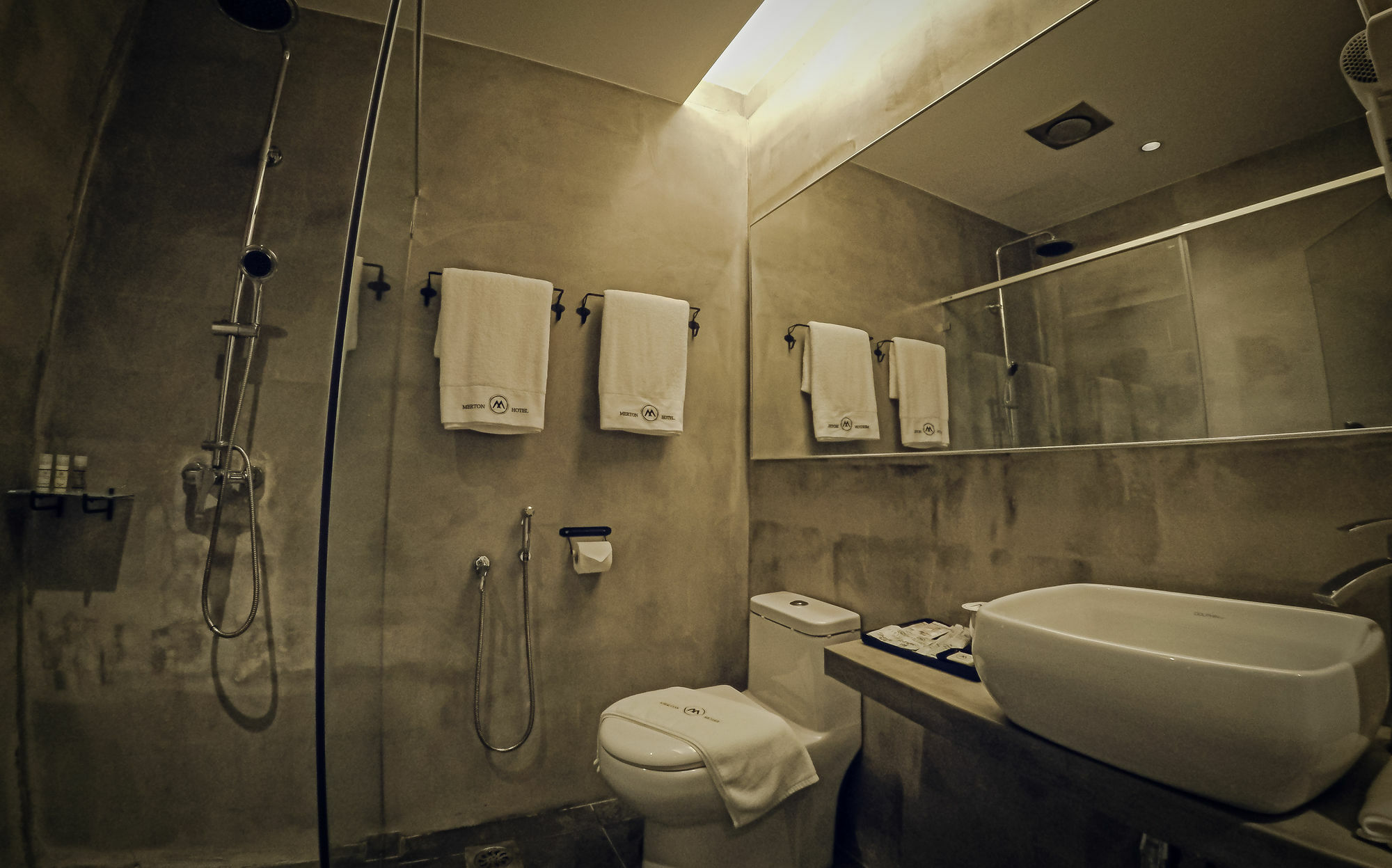 Merton Hotel Ίπο Εξωτερικό φωτογραφία