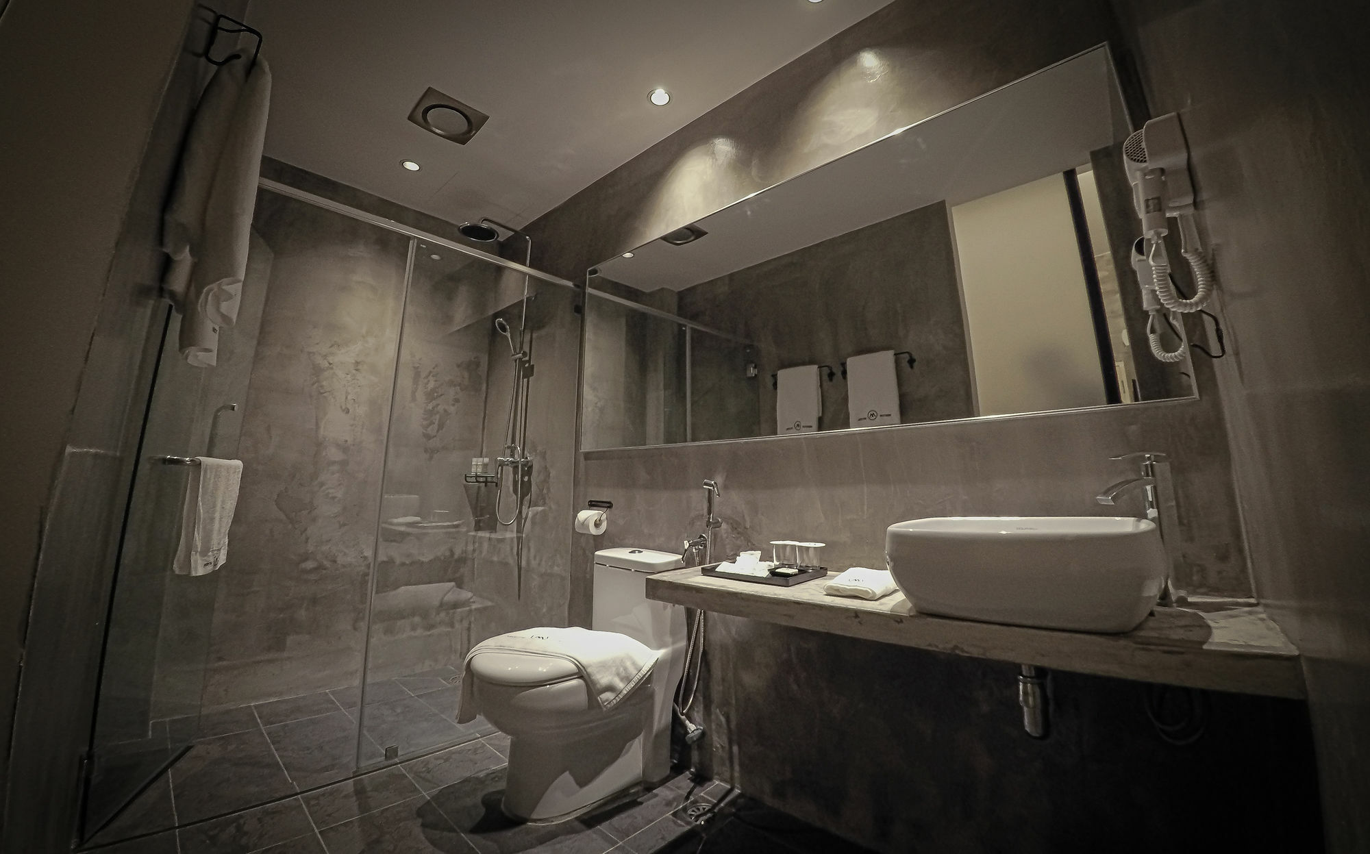 Merton Hotel Ίπο Εξωτερικό φωτογραφία